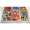 Image 3 : (6) Marvel Wolverine comics