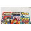 Image 4 : (6) Marvel Wolverine comics
