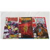 Image 2 : (6) Marvel Wolverine comics