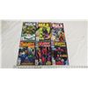 Image 1 : (6) Marvel The Hulk + Wolverine comics