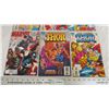 Image 3 : (6) Marvel comics