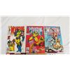 Image 2 : (6) Marvel Wolverine comics