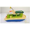 Image 2 : 1972 Fisher Price Toy Boat