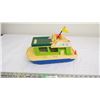 Image 3 : 1972 Fisher Price Toy Boat