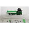 Image 3 : Jada toys 1:64 csale toy truck - 1947 Ford Coe - 3.5" long