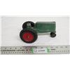 Image 1 : Lansing Aluminum Slik Toy Oliver Tractor - 8.5" long