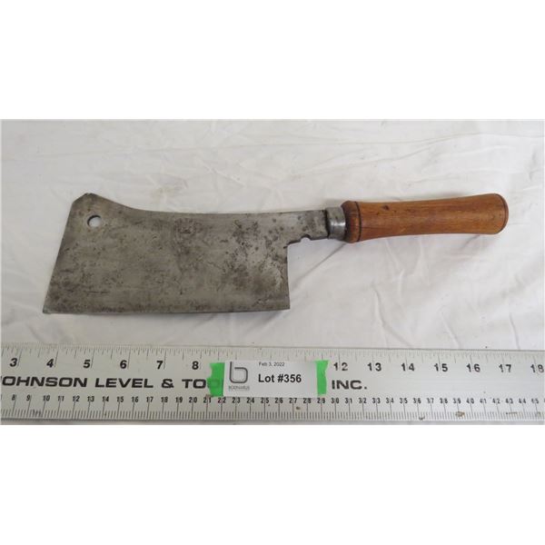 Henry Boker Meat Cleaver