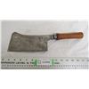 Image 1 : Henry Boker Meat Cleaver