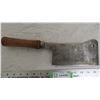 Image 4 : Henry Boker Meat Cleaver