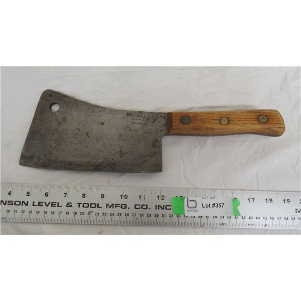 Briddell Meat Cleaver