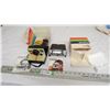 Image 1 : Polaroid camera one step with electronic flash
