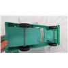 Image 4 : vintage plastic truck with camper - 14" long