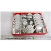 Image 3 : made in Japan Childrens China Toy Tea Set - with box - one broken