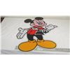 Image 1 : *Plastic Mickey Mouse decorative item - 32" x 28"