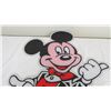 Image 2 : *Plastic Mickey Mouse decorative item - 32" x 28"