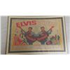 Image 2 : Elvis Poster - 12x18
