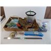 Image 1 : Fishbowl/aquarium related items