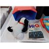 Image 3 : *kids toys - electronic dog + house, cars toilet trainer, games, crazy carpet