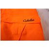 Image 3 : Cabella’s Hunting vest size M, Pants size S Misc Item