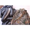 Image 6 : Cabella’s Hunting vest size M, Pants size S Misc Item