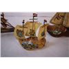 Image 3 : Collectible wood Boats