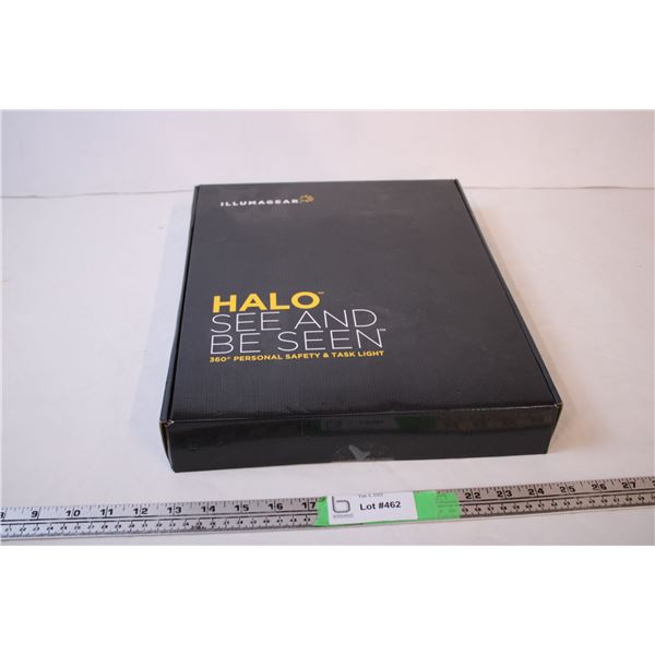 Halo 360 Personal Safety&Task Light