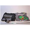 Image 1 : Teenage Mutant Nija Turtles t-shir size Home Alone Sweater Size L