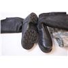 Image 3 : Army Pants Size S, Black Boots Size 7.5