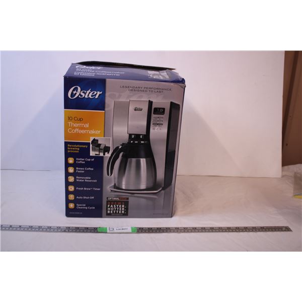 Oster Coffee Maker