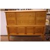 Image 1 : *Wood Dresser 60”W,49” T,19”D