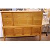 Image 3 : *Wood Dresser 60”W,49” T,19”D