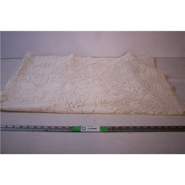 Lace Tablecloth