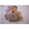 Image 7 : Stewart McCullough Swan Vase (1954), Woodsware Plate with bind