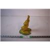 Image 1 : Vintage Yellow Duck Figurine 81/4 Tall