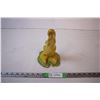 Image 2 : Vintage Yellow Duck Figurine 81/4 Tall
