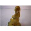 Image 5 : Vintage Yellow Duck Figurine 81/4 Tall