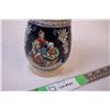 Image 2 : Vintage Ceramarte Anheuser Busch Katakombe 6” pottery stein,made in Brazil