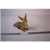 Image 2 : Sitting Deer Chalkware Little Hobo Figurine 9” high