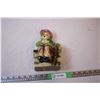 Image 6 : Dalarue’s Winnipeg Chalkware Little Hobo Figurine 9” high