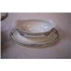 Image 4 : Noritake Gravy Boat & Veggie Dish