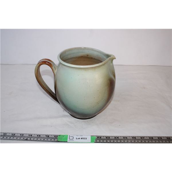 Large Pitcher from Lativa