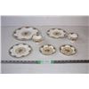 Image 1 : Paragon Fine China Minuet Pattern