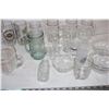 Image 4 : Various Clear Glasses