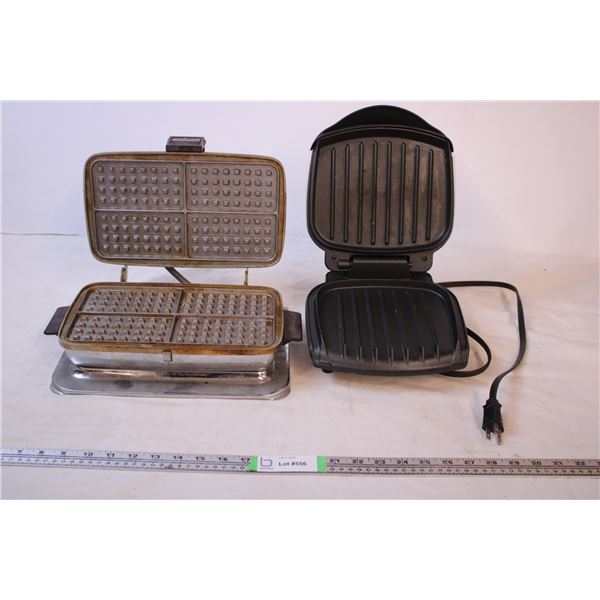 Grilling Machine,Waffle Maker