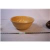 Image 8 : Medalta Pottery wash basin, Saskatoon made candy dish,various pottery