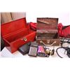 Image 3 : Tool Cases,Camping chair(damaged),Volt Meter-manic,misc