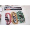 Image 3 : Bungee Cords 4 packs