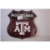 Image 1 : AGGIELAND ATM Sign