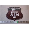 Image 2 : AGGIELAND ATM Sign