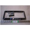Image 1 : BMW Motorsport license plate